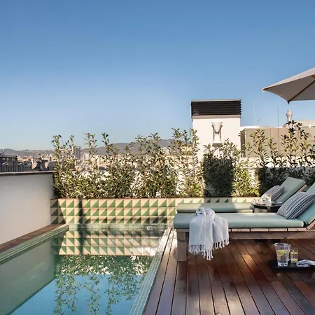 The Onsider - Luxury 2 Bedrooms - Paseo De Gracia *