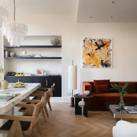 The Onsider - Luxury 2 Bedrooms - Paseo De Gracia Apartment *