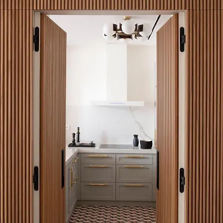 The Onsider - Luxury 2 Bedrooms - Paseo De Gracia Apartment *