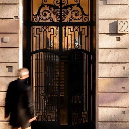 Apartment The Onsider - Luxury 2 Bedrooms - Paseo De Gracia *