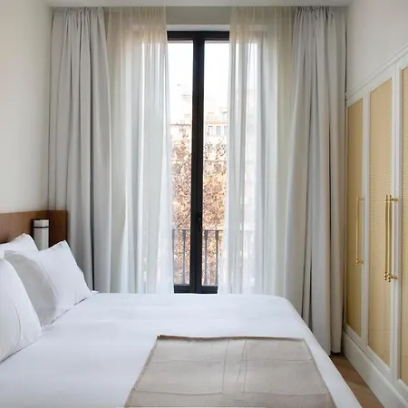 The Onsider - Luxury 2 Bedrooms - Paseo De Gracia Barcelona